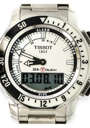 Tissot Sea-Touch 40mm watch - White
