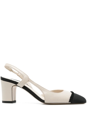 Roberto Festa 65mm Ficus pumps - Neutrals