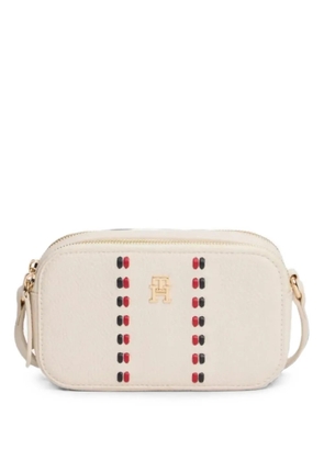 Tommy Hilfiger logo camera bag - Neutrals
