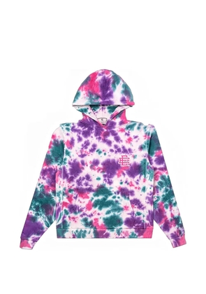 ERIC EMANUEL V2 Spot Dye hoodie - Purple