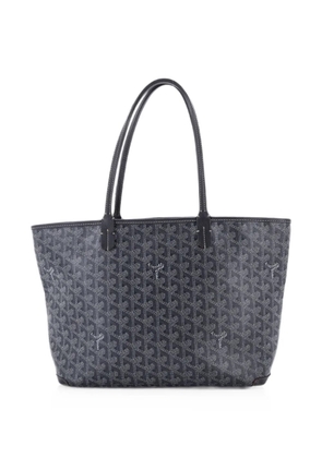 Goyard Pre-Owned Artois Coated Canvas PM tote bag - Grey