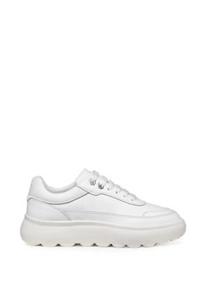 Geox D Spherica EC4.1 chunky-sole sneakers - White