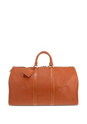 Louis Vuitton Pre-Owned 1998 Keepall 45 travel bag - Orange