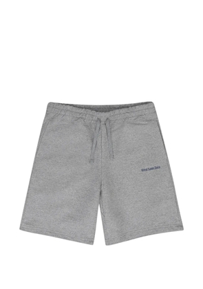 Aimé Leon Dore logo-detail shorts - Grey