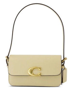 Coach Zoe shoulder bag - Neutrals