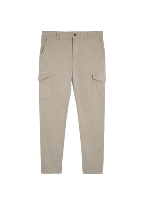 RAITH flap-pocket cargo pants - Neutrals