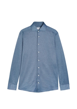 Eton buttoned shirt - Blue