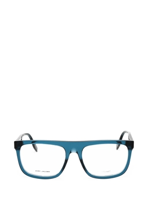 Marc Jacobs Eyewear rectangle-frame glasses - Blue