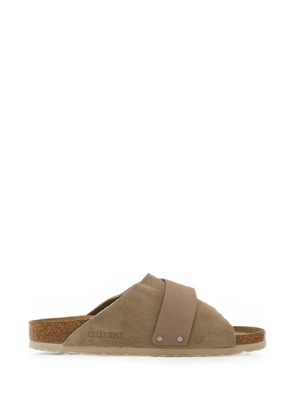 Birkenstock Kyoto touch-strap sandals - Neutrals