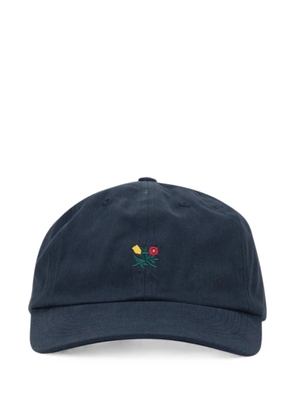 Aimé Leon Dore brushed crest cap - Blue