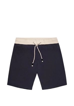 Orlebar Brown Frederick drawstring shorts - Blue