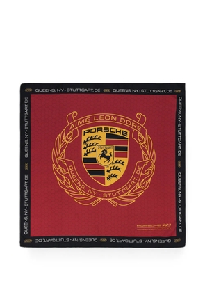Aimé Leon Dore 993 Turbo bandana - Red