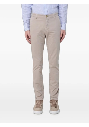JECKERSON chino trousers - Neutrals