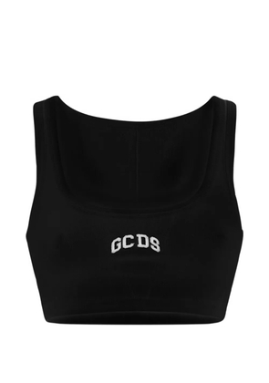 GCDS Lounge top - Black
