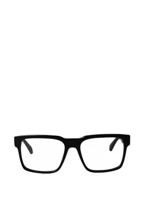 Off-White Eyewear Arrows-motif glasses - Black