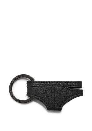 LGN LOUIS GABRIEL NOUCHI brief-motif keyring - Black