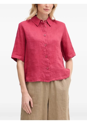 Benetton short-sleeve shirt - Pink