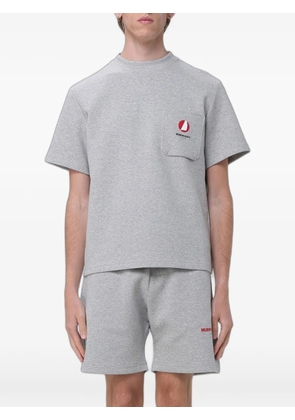 Murphy&Nye patch-pocket T-shirt - Grey