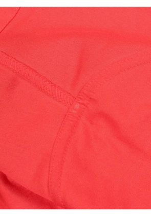 Hermès Pre-Owned 2010s Cartouche Leclere T-shirt - Red