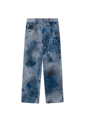 MARANT Pablo pants - Blue