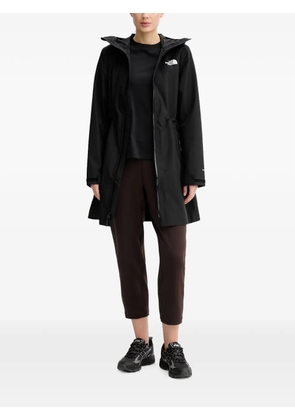 The North Face DryVent™ Mono Bedretto hooded drawstring-waist parka - Black