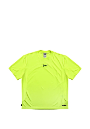 Nike SB Ishod jersey T-shirt - Yellow