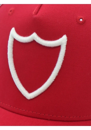 Htc Los Angeles logo-embroidered baseball cap