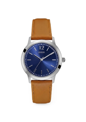 GUESS USA Exchange 40mm watch - Blue