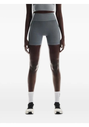 On Studio knit shorts - Grey