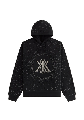 KITH Maverick bead-embellished hoodie - Black