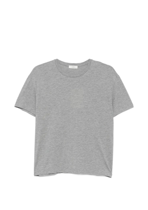TOTEME Classic crew-neck T-shirt - Grey