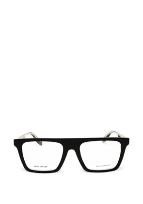 Marc Jacobs Eyewear square-frame glasses - Black