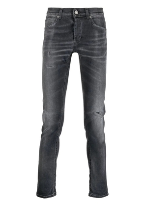 DONDUP mid-rise skinny jeans - Black
