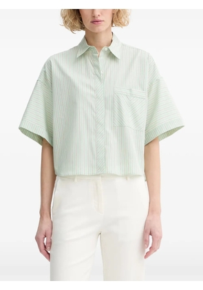 rag & bone Marin short-sleeve shirt - Green