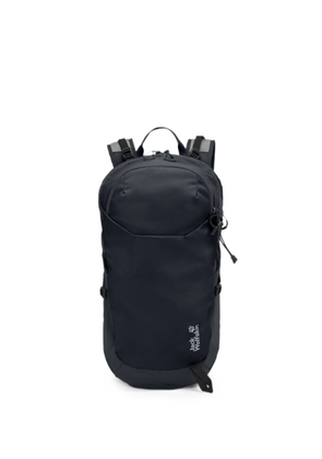 JACK WOLFSKIN Astro Vent 24 logo-print mesh-panel backpack - Grey