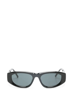 The Attico Maya sunglasses - Black