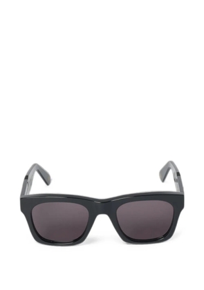 Borsalino x Ophy square-frame sunglasses - Black
