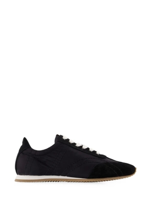 TOTEME Flex low-top sneakers - Black