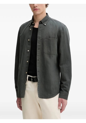 Marc O'Polo button-down pocket shirt - Green