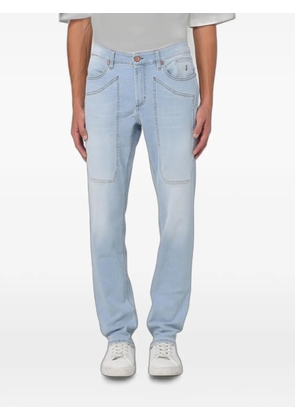 JECKERSON slim-fit jeans - Blue
