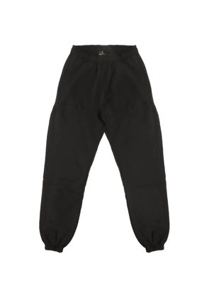 Htc Los Angeles Shield logo-print track pants - Black