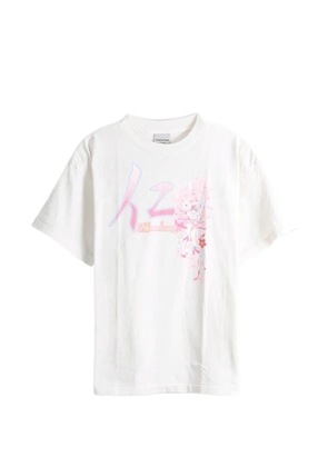 MONONOKE MADE graphic-print T-shirt - White