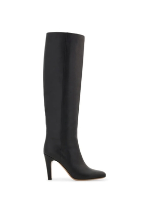 Ferragamo Knee high boots - Black