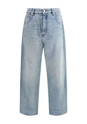 Namacheko Hand Pilled jeans - Blue