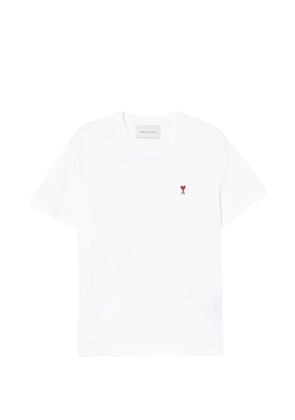 AMI Paris Ami de Coeur T-shirt - White