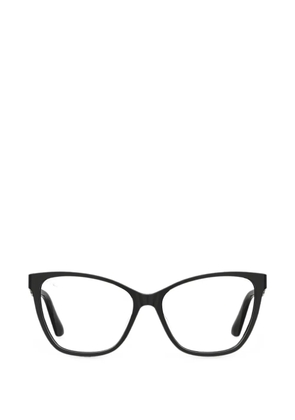 Moschino cat-eye-frame glasses - Black