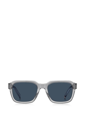 Tommy Hilfiger square-frame sunglasses - Grey