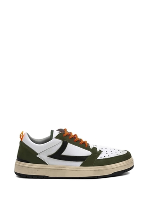 Htc Los Angeles Starlight Low sneakers - White