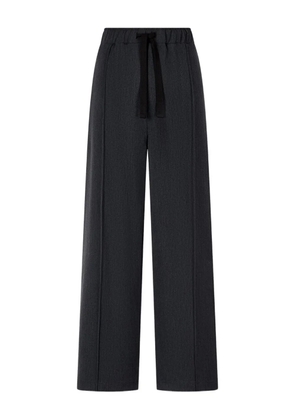 TOMBOY elastic-waistband trousers - Grey