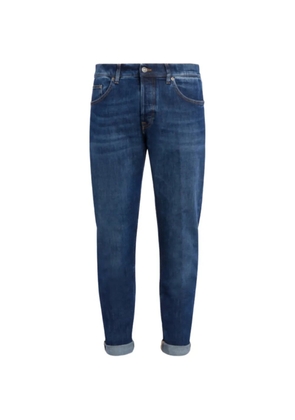 DONDUP Icon straight-leg jeans - Blue